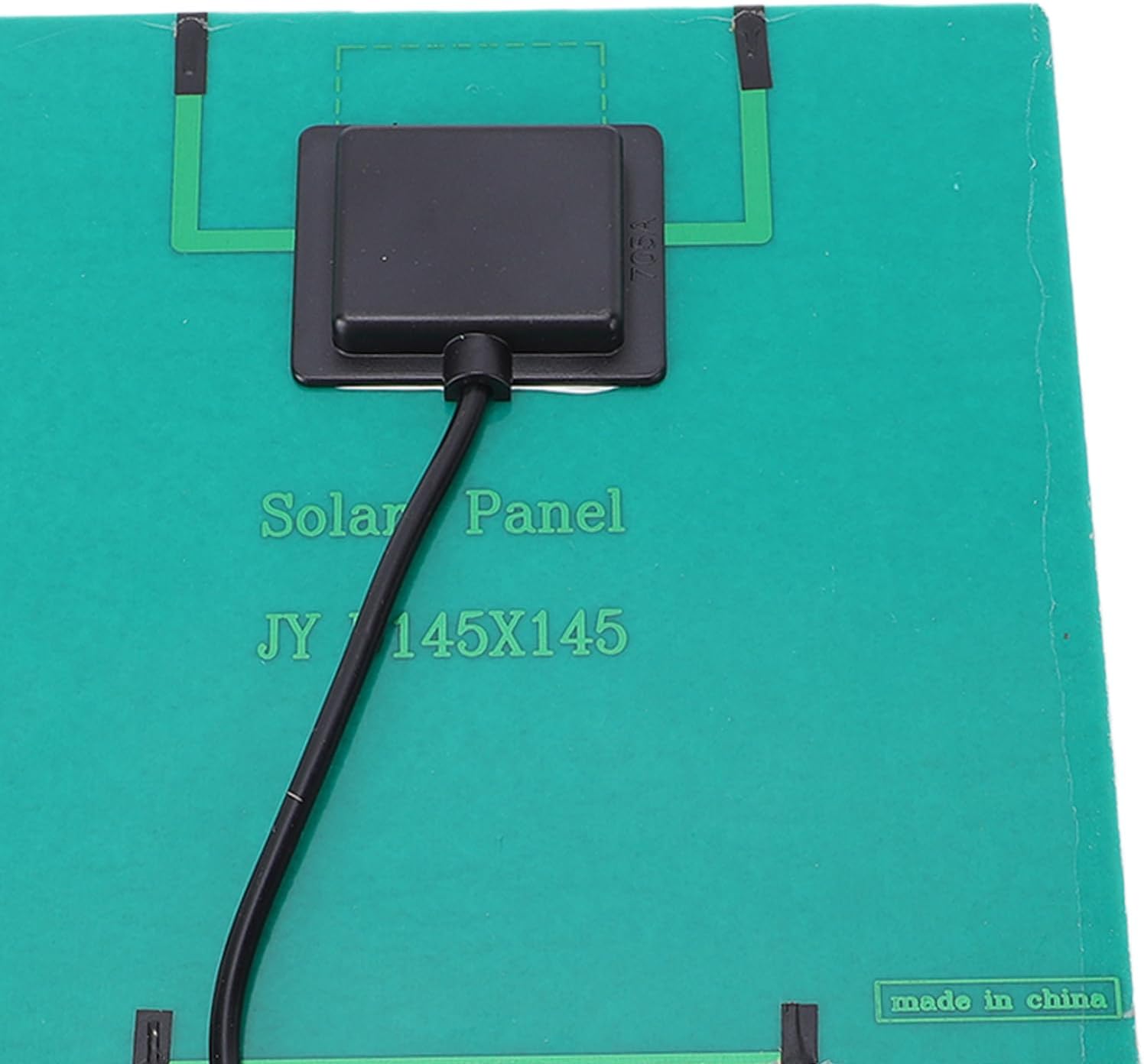 Karlak Panel Charger for Outdoor Devices High Efficiency Portable Solar Charging for Camping and Hiking