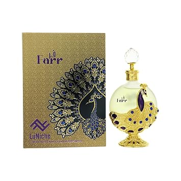 35ml Farr Perfume Oil by Luniche