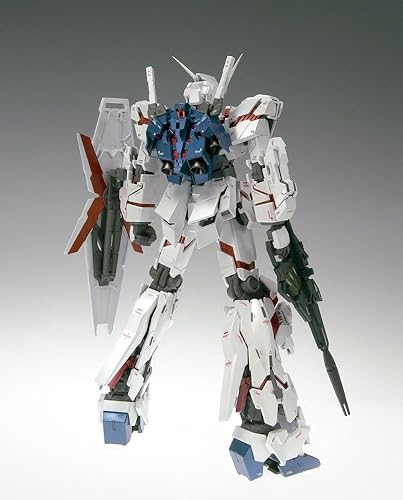 Miniatura 3 de Bandai Tamashii Nations Unicorn Gundam Gundam UC - G.F.F. Compuesto de metal