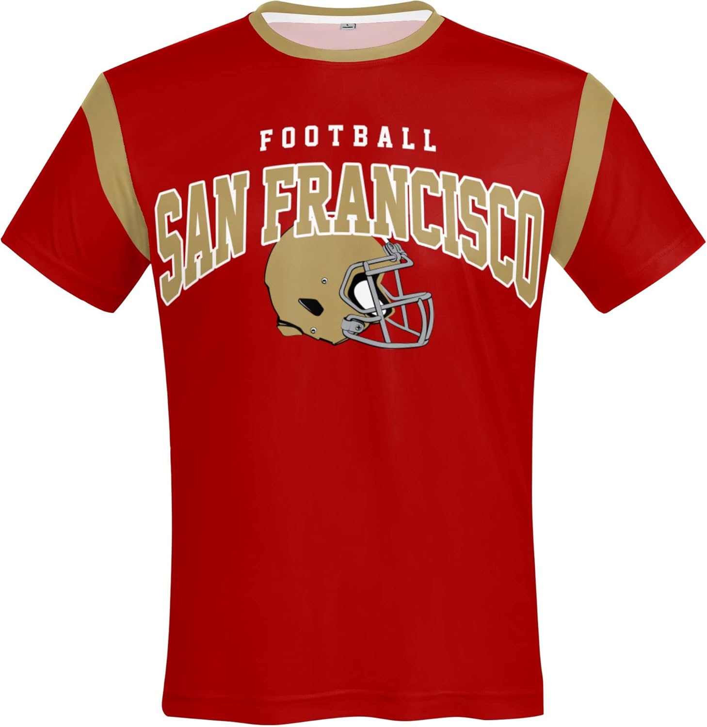 Custom T Shirts for Men Women Kids Sports Fan Jersey Customize Any Name Any Number Personalized Gifts - Image 3