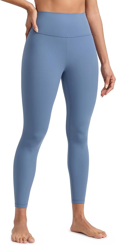 Malla larga CRZ YOGA Butterlift 25" | Suave como la mantequilla, compresión moderada, yoga, pilates, cintura alta, para mujer