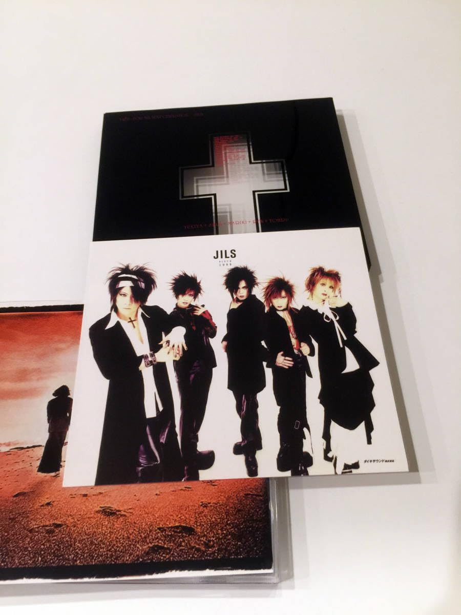 JILS 「赤い花」配布CD