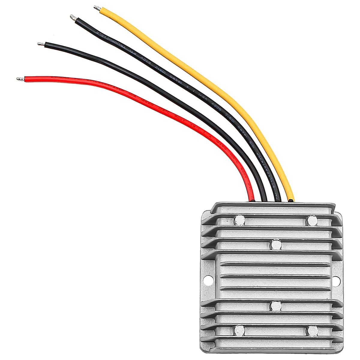 Adaptador de batería para batería Dewalt con convertidor Reductor de 20 V a 12 V inversor de Corriente para Carrito de Golf RC Coche camión luz DIY