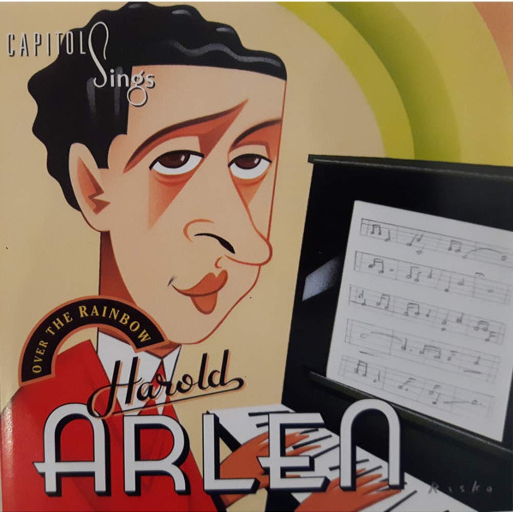 Over the Rainbow: Capitol Sings Harold Arlen [Audio CD] Various Artists