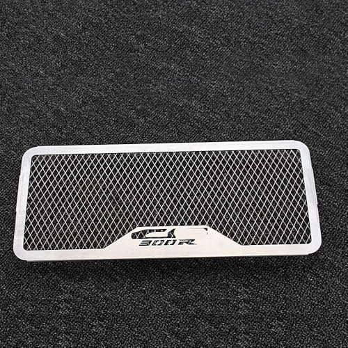 Grille radiateur CB300R 2018-2023 : accessoires moto de protection de réservoir d'eau