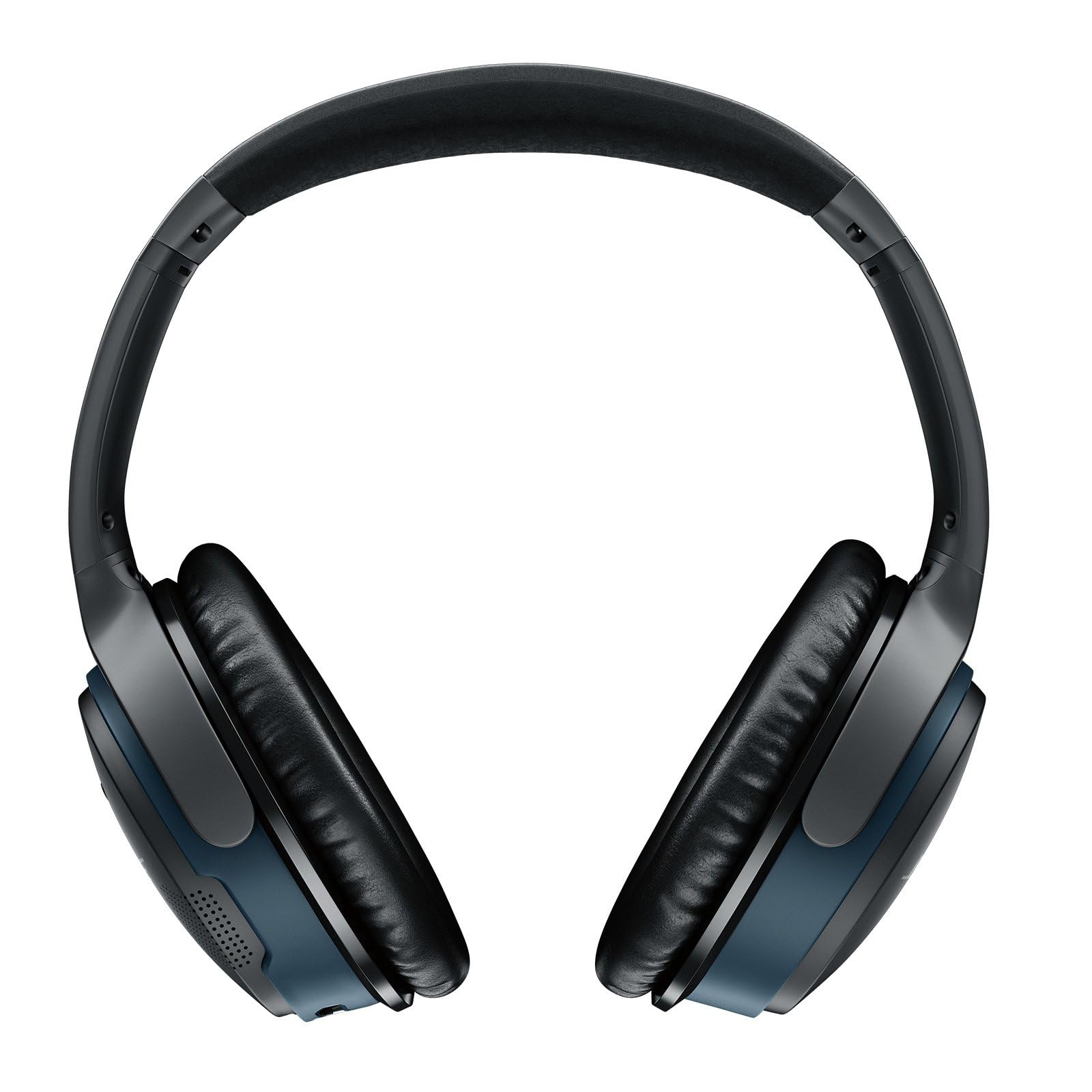 Bose SoundLink II Around-Ear Wireless Headphones - Black Renewed - Dettaglio