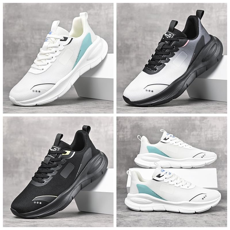 Men's Casual Sports Shoes, Lightweight, Non-Slip, Breathable Running Shoes, Daily Wear, Walking and Playing2