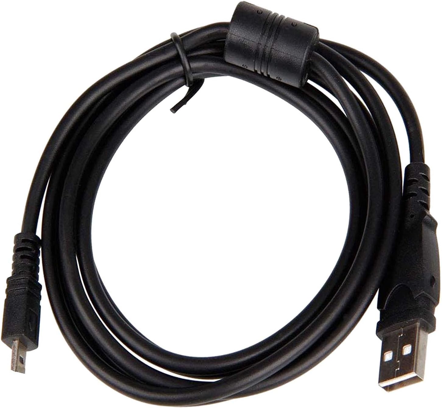 USB Cable for Nikon DSLR D3200 Camera, and USB Computer Cord for Nikon DSLR D3200