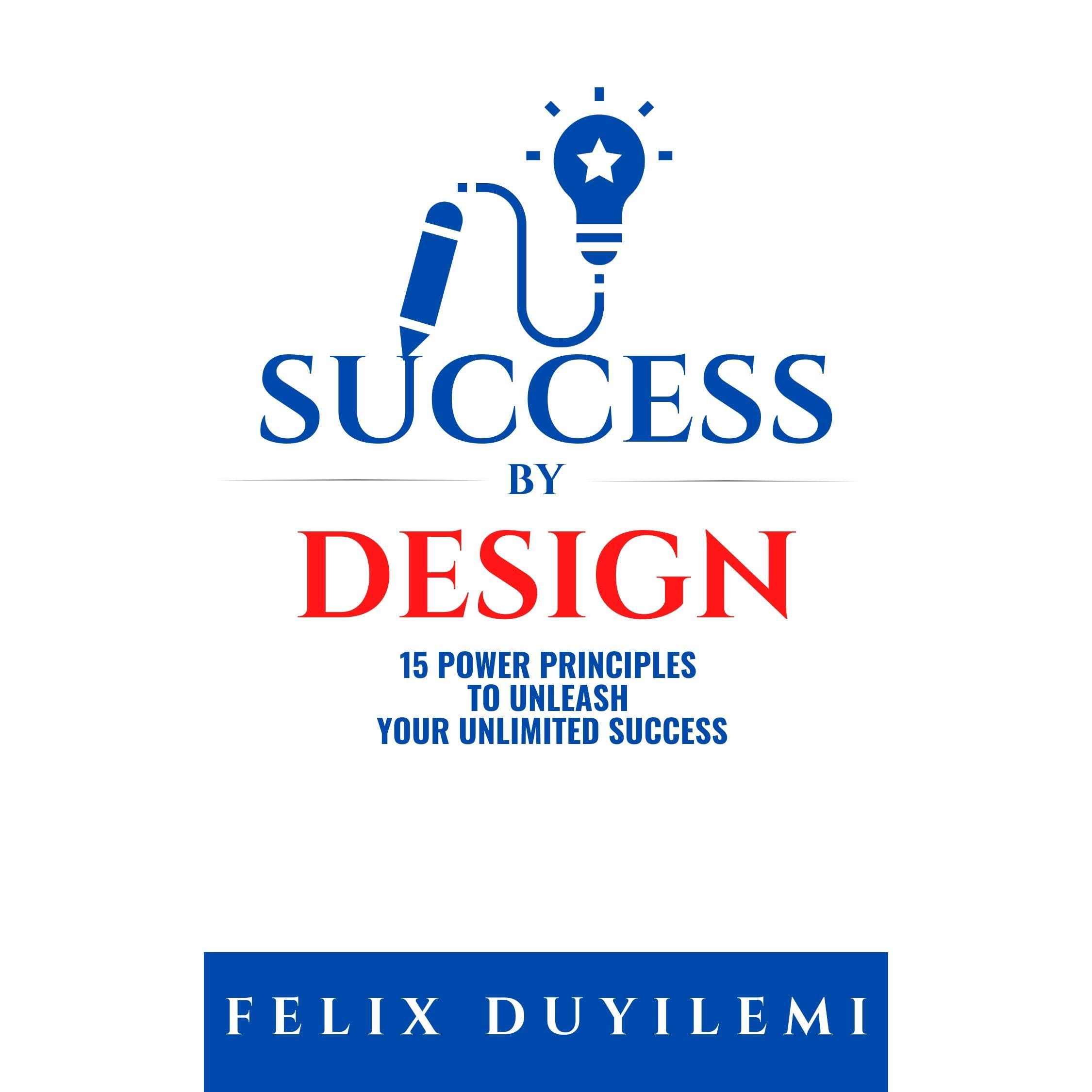 Success By Design