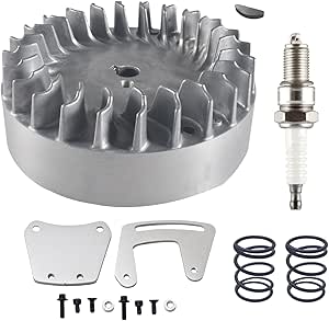 Aluminum 10kRPM Flywheel For Predator 196cc 212cc 224cc 69730 69736 NonHemi Cast