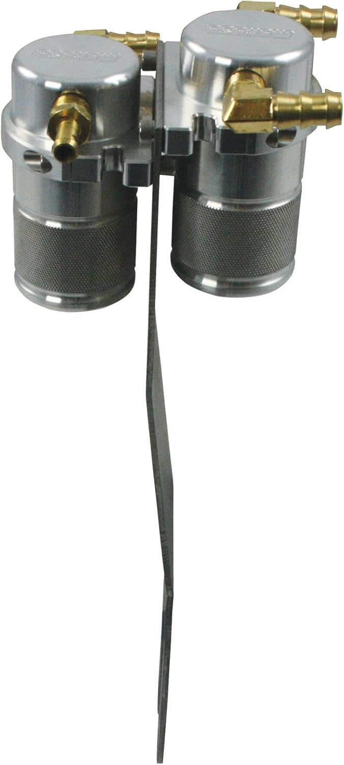 Moroso 85636 Air and Oil Separator for Lotus Elise/Exige