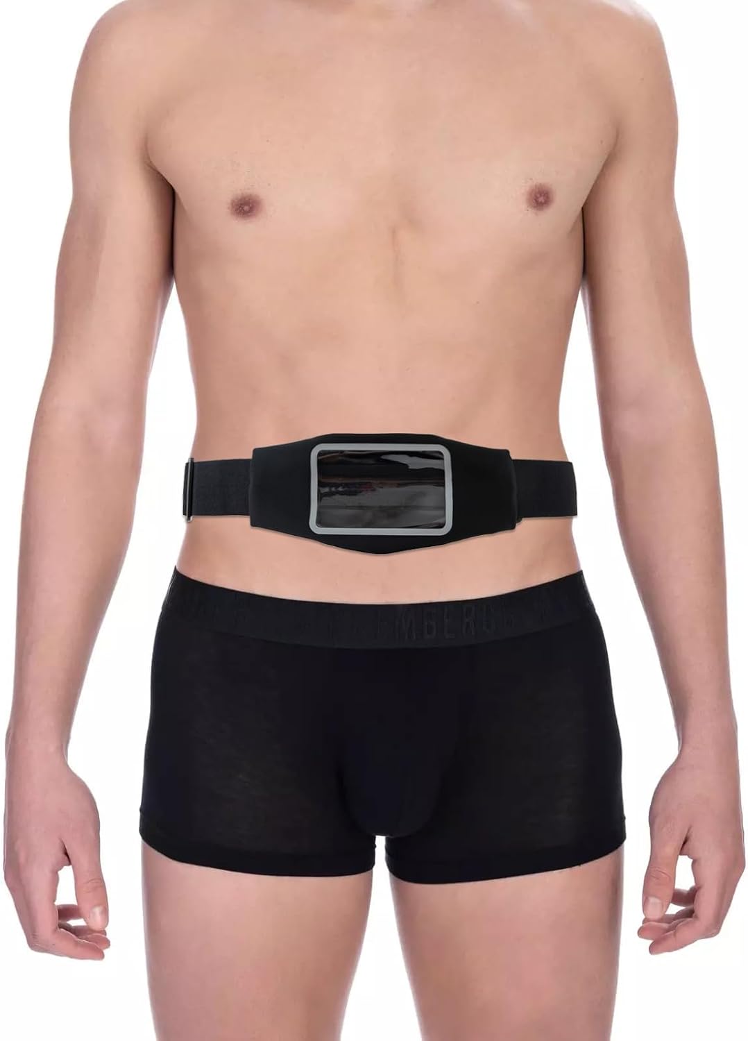 Insulin Pump Belt Adjustable Diabetic Waist Band Holder Accessories