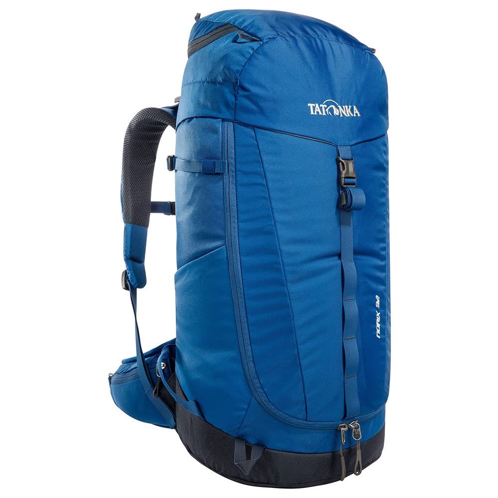 Tatonka Norix Hiking Backpack 32 L - Touring Backpack with Large Front Opening, Carabiner Fixing and 32 Litre Volume