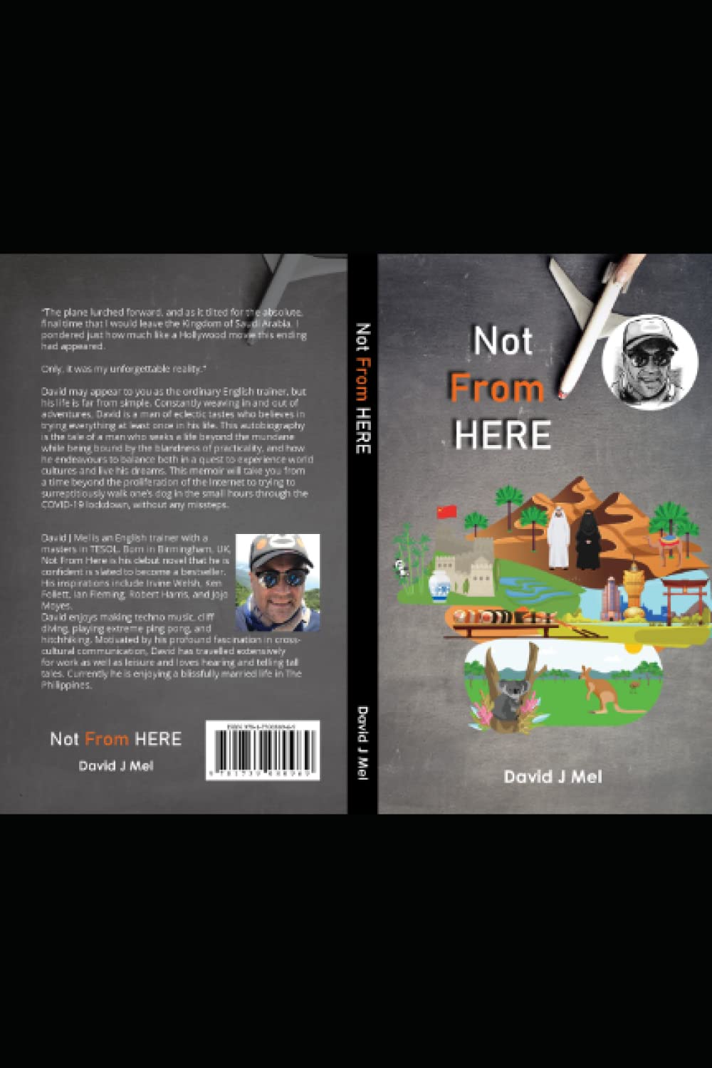 Not From Here: An English teacher's life abroad