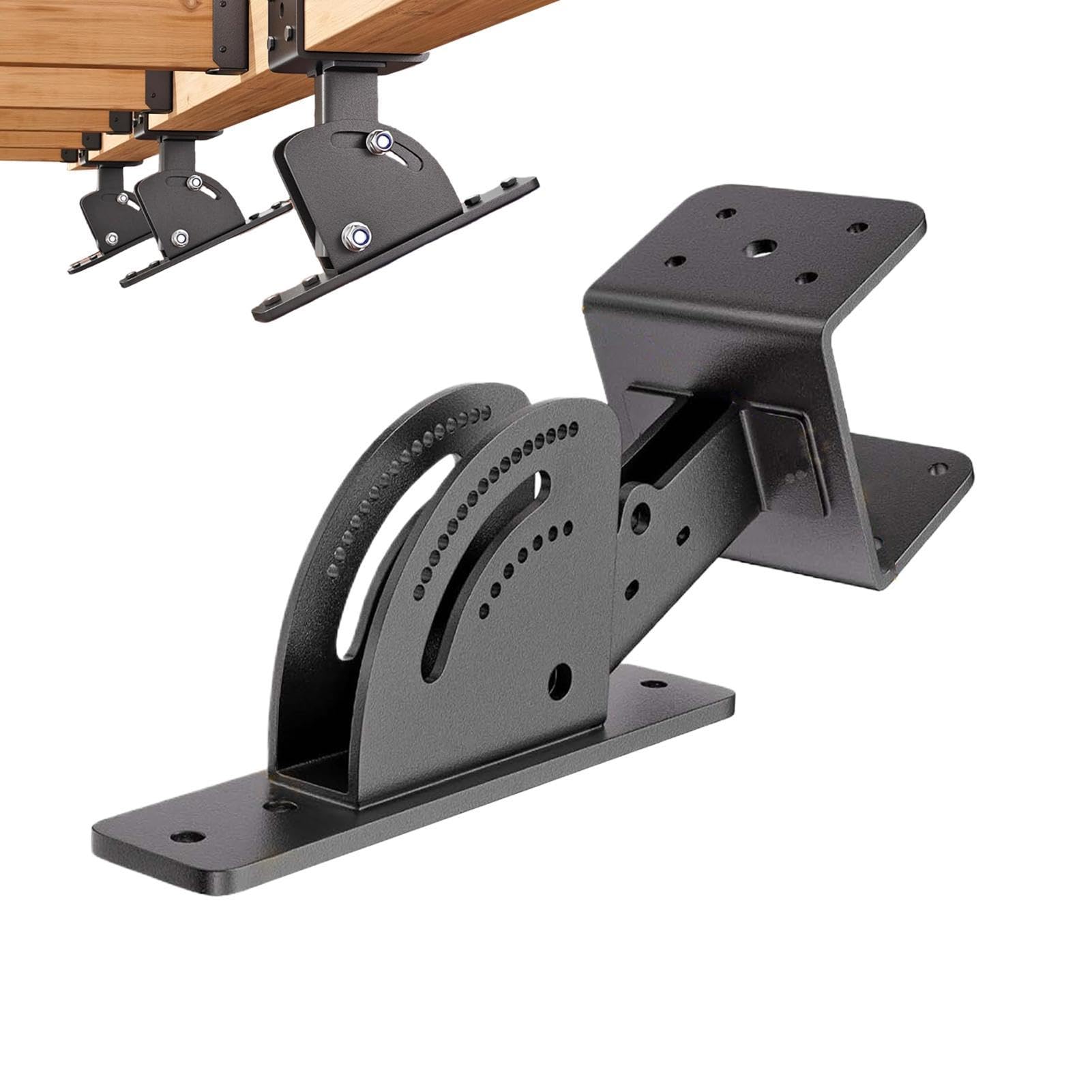 Kit de réhausse pour toit et patios idéal pour les gazebos extérieurs