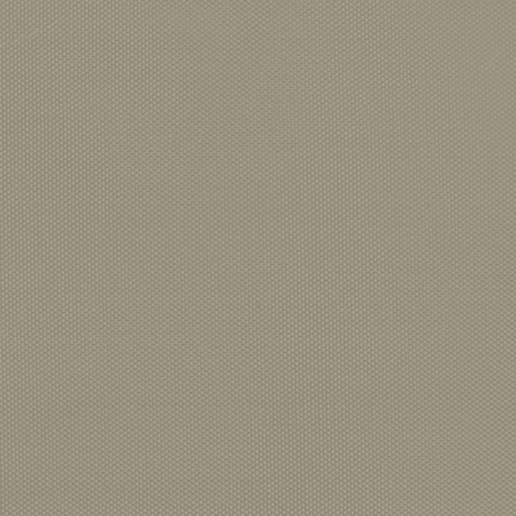 vidaXL Tienda de Fiesta Plegable Pop-Up Taupe 440x292x315 cm