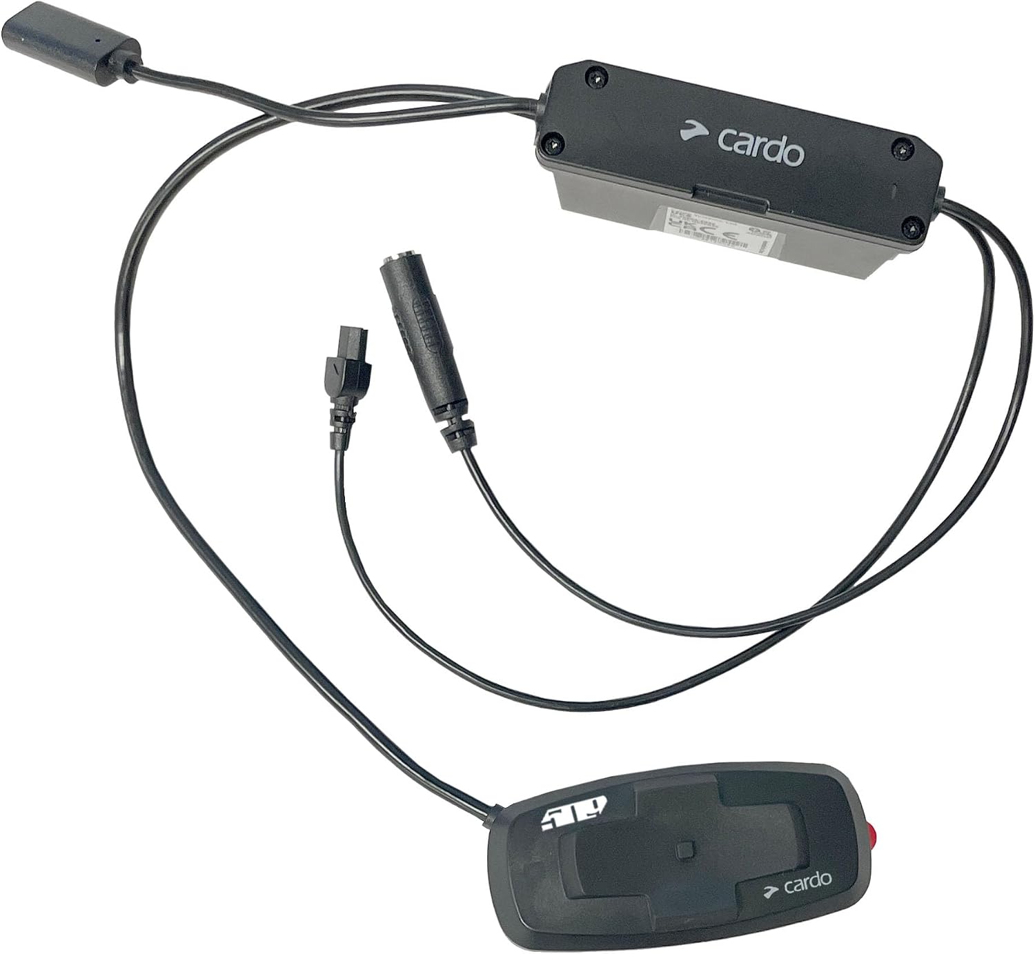 Módulo Bluetooth 509 para Cardo UCS Edge Negro miniatura 1