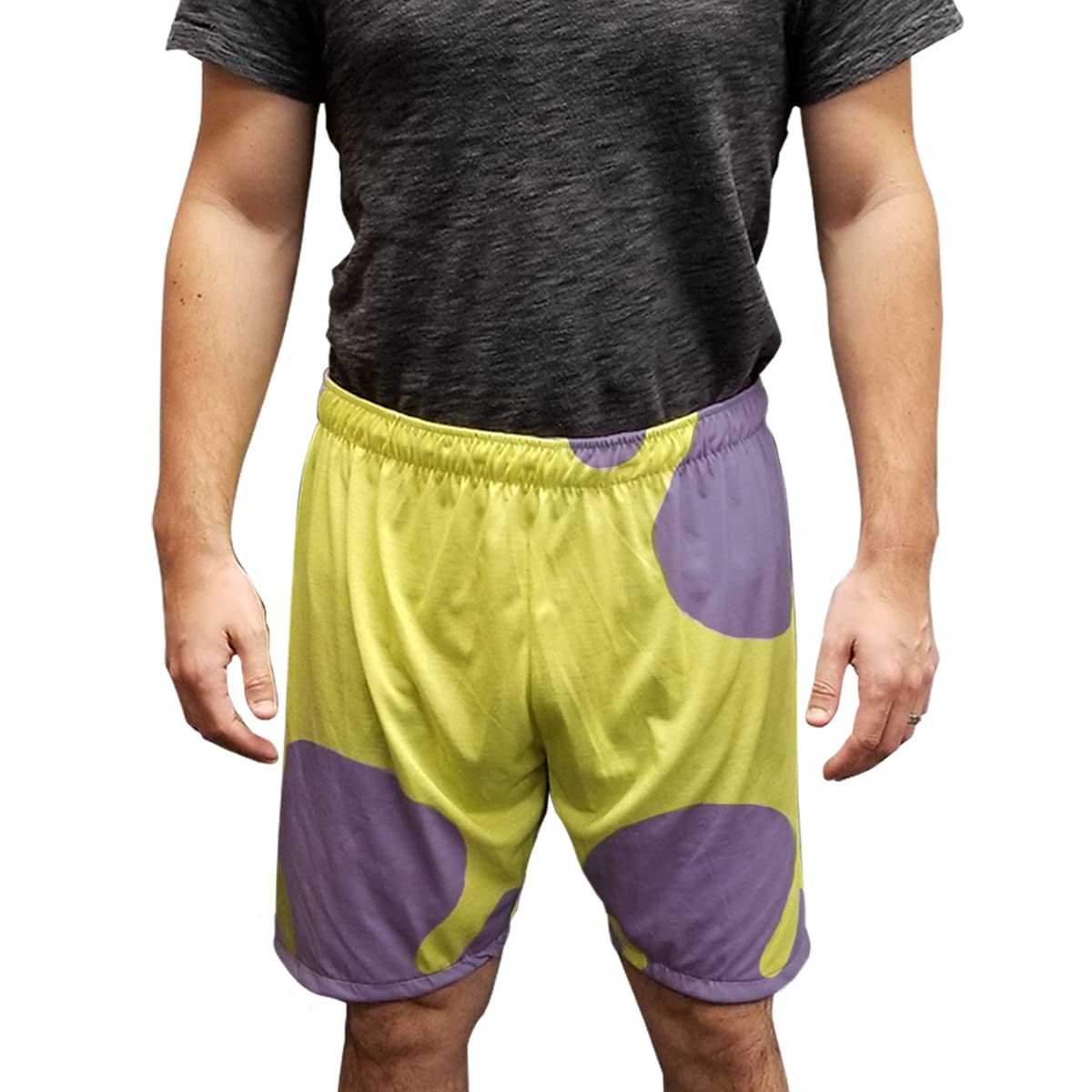 My Party Shirt Patrick Star Shorts