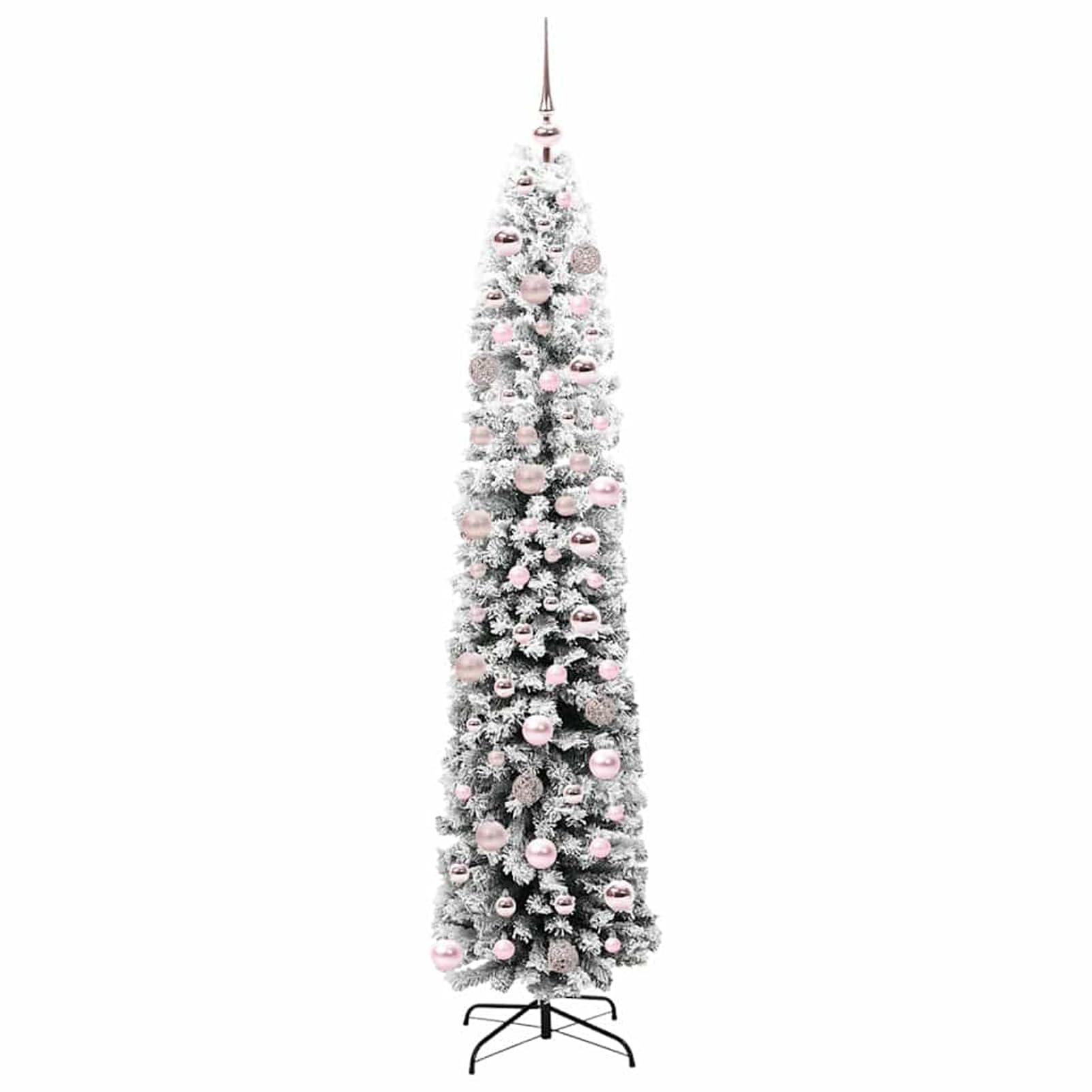 Gecheer Künstlicher Weihnachtsbaum mit 300 LEDs mit Ständer Grün 180 cm, Weihnachtsdekoration für Zuhause Geschäfte Hotels und Festliche Events3395020