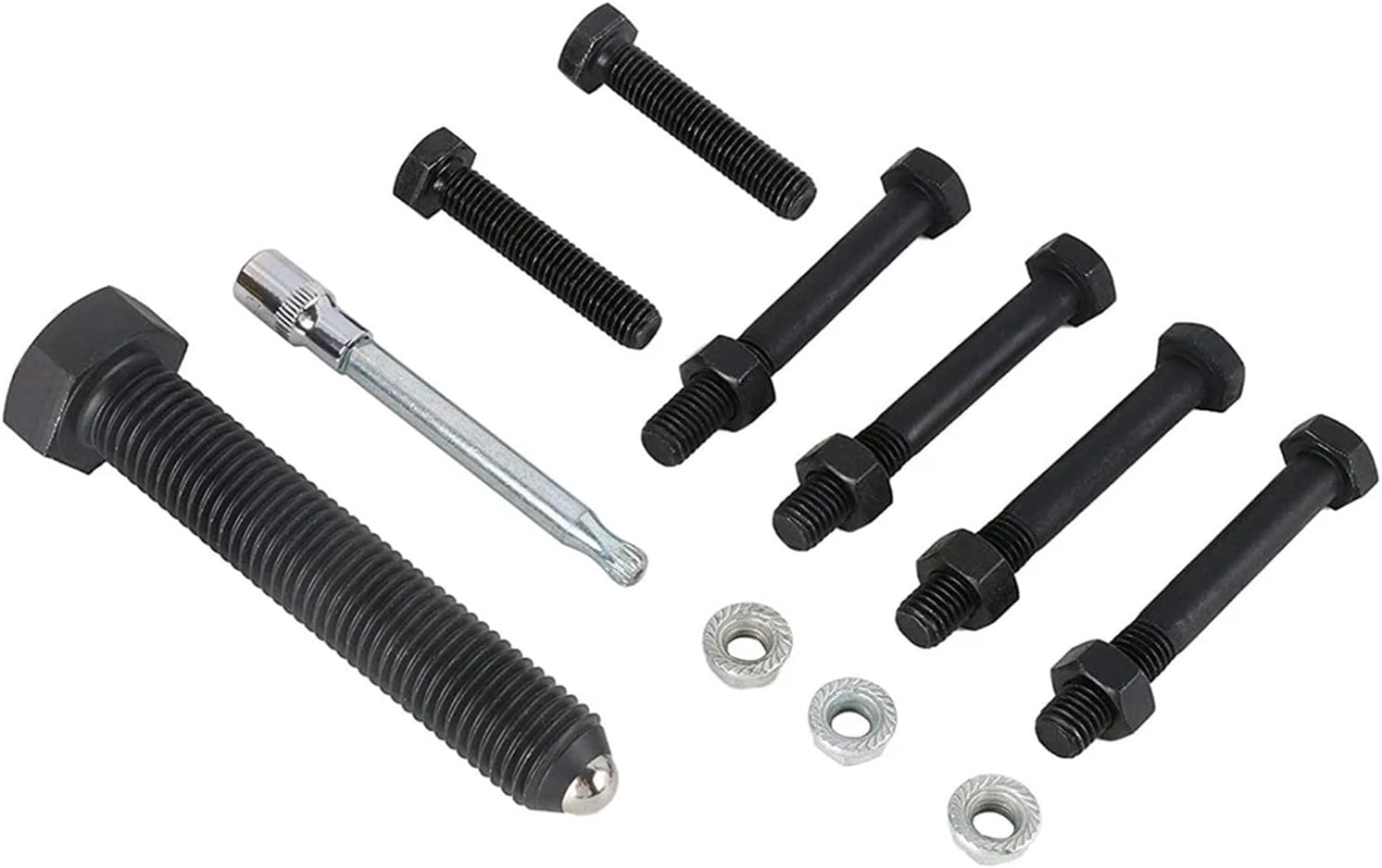 Double Clutch Dry DPS6 Transmission Installer Remover Tool Compatible with Volvo Compatible with Focus Replace FM Number: 307675