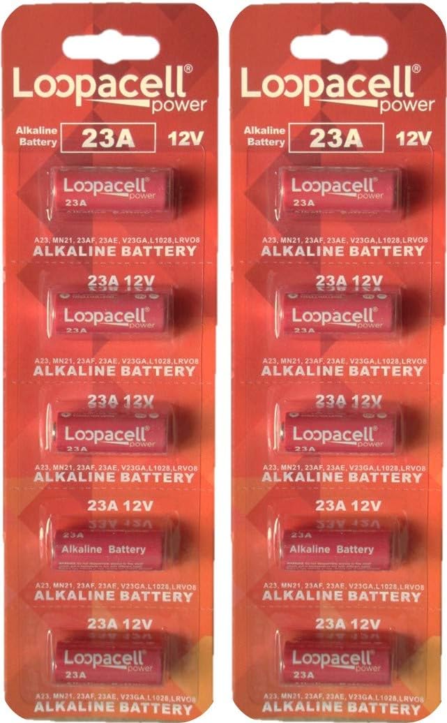 23A Batteries