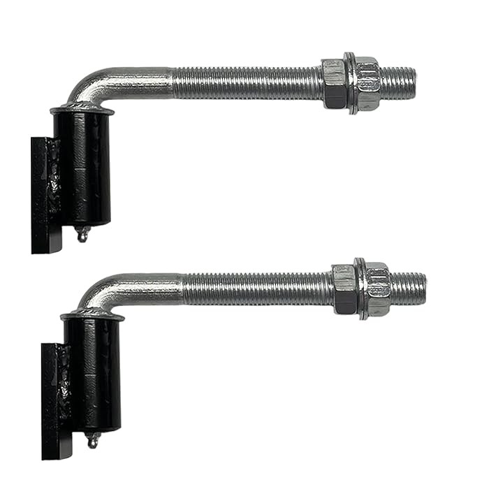 Buy Steel JBolt Hinge Doors Gates 3/4 Inch HeavyDuty Welded Hinge