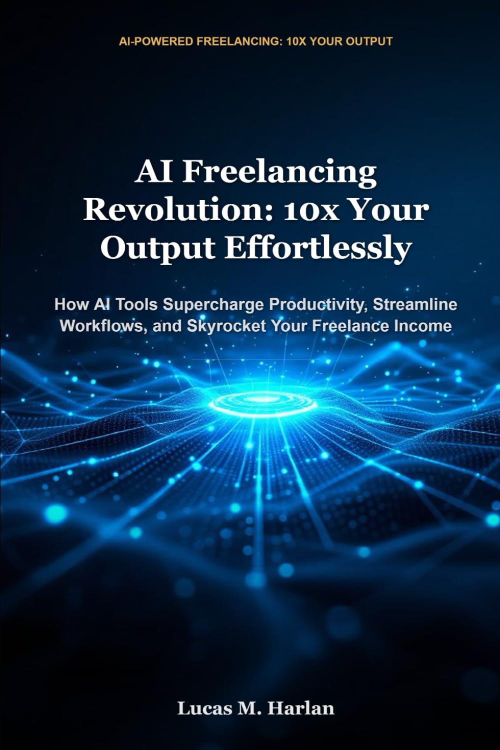 AI Freelancing Revolution: 10x Your Output Effortlessly: How AI Tools Supercharge Productivity, Streamline Workflows, and Skyrocket Your Freelance Income