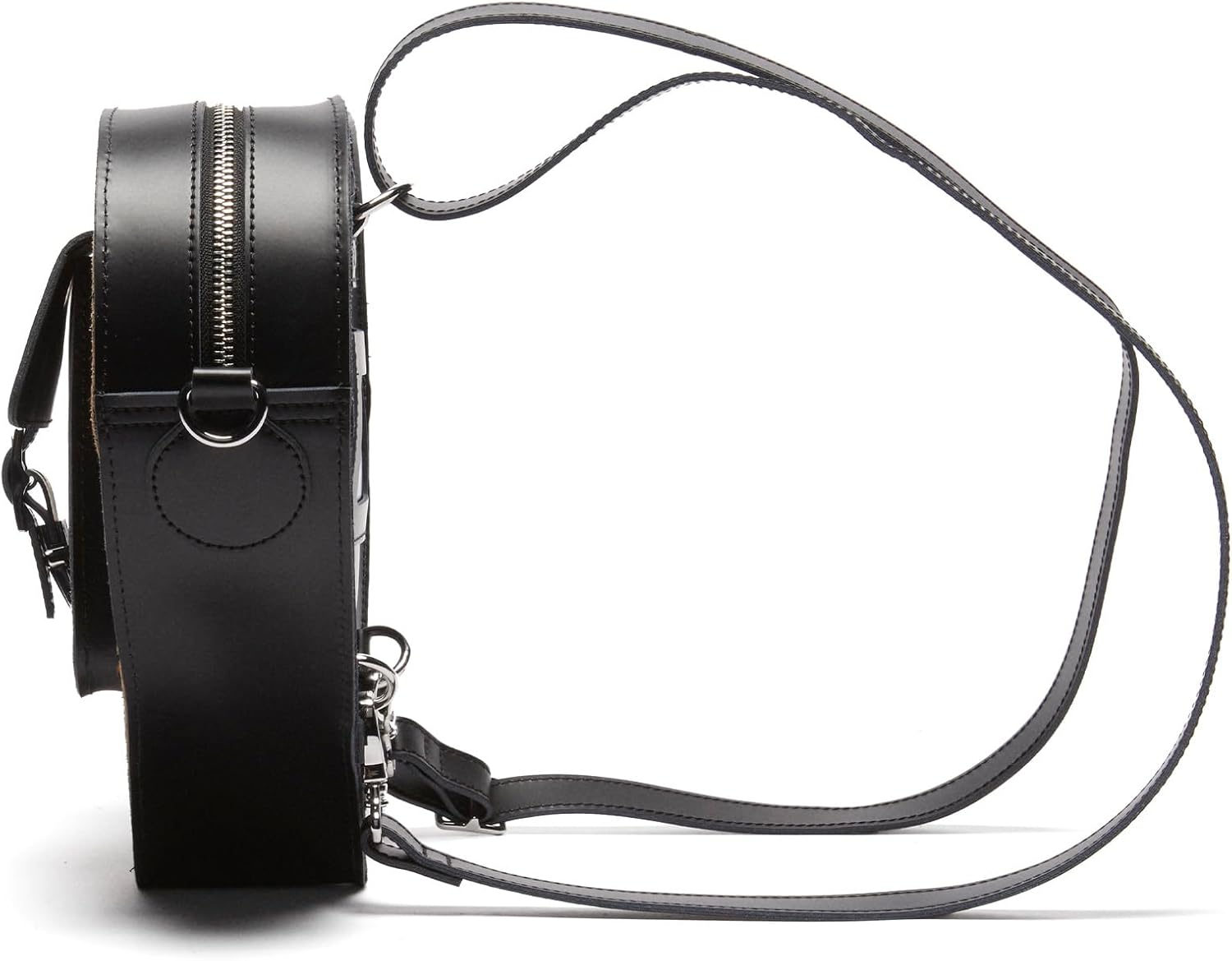 Dr. Martens ハート型ショルダーバッグ ブラック Dr.Martens バック