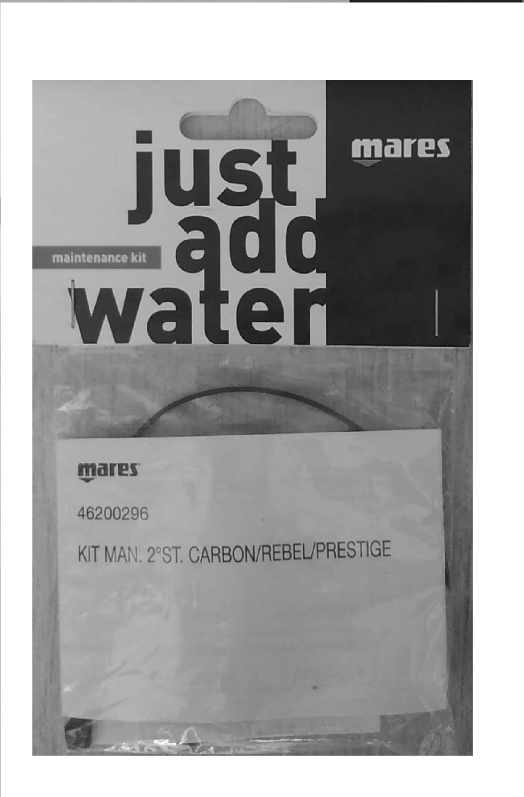 mares service kit ROVER PRESTIGE CARBON CR