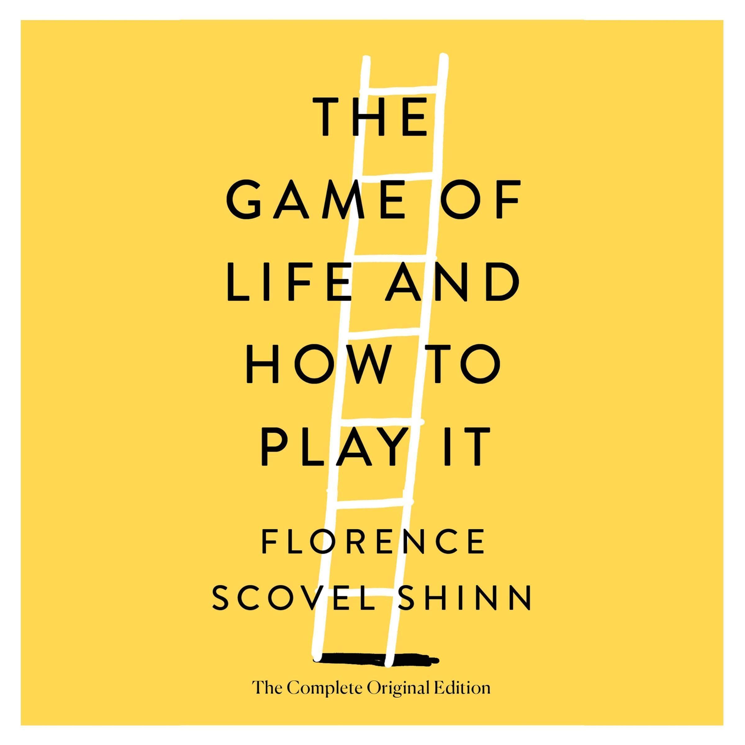 Cover art for The Game of Life and How to Play It