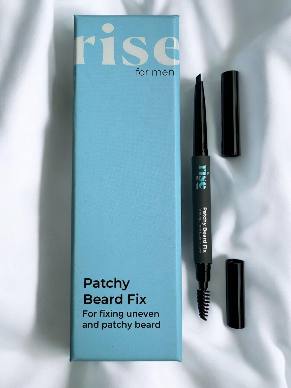 Rise for Men - Patchy Beard Fix (B0D8FMPSQQ) Amazon Price History, Amazon Price Tracker