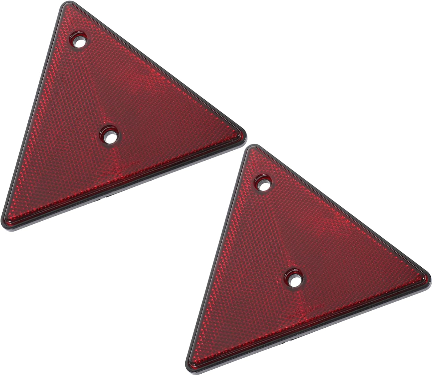 2 Triángulos Reflectantes de Seguridad para Vehículos