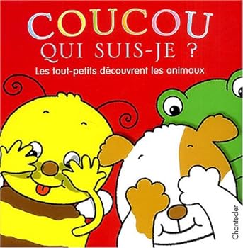 Paperback Coucou, qui suis-je ? [French] Book