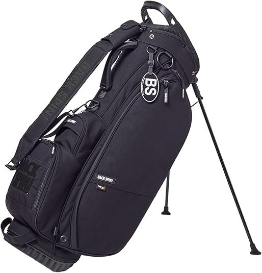 Amazon | CORDURA スタンドキャディバッグ モデルSOLID 丈夫 軽量 撥水