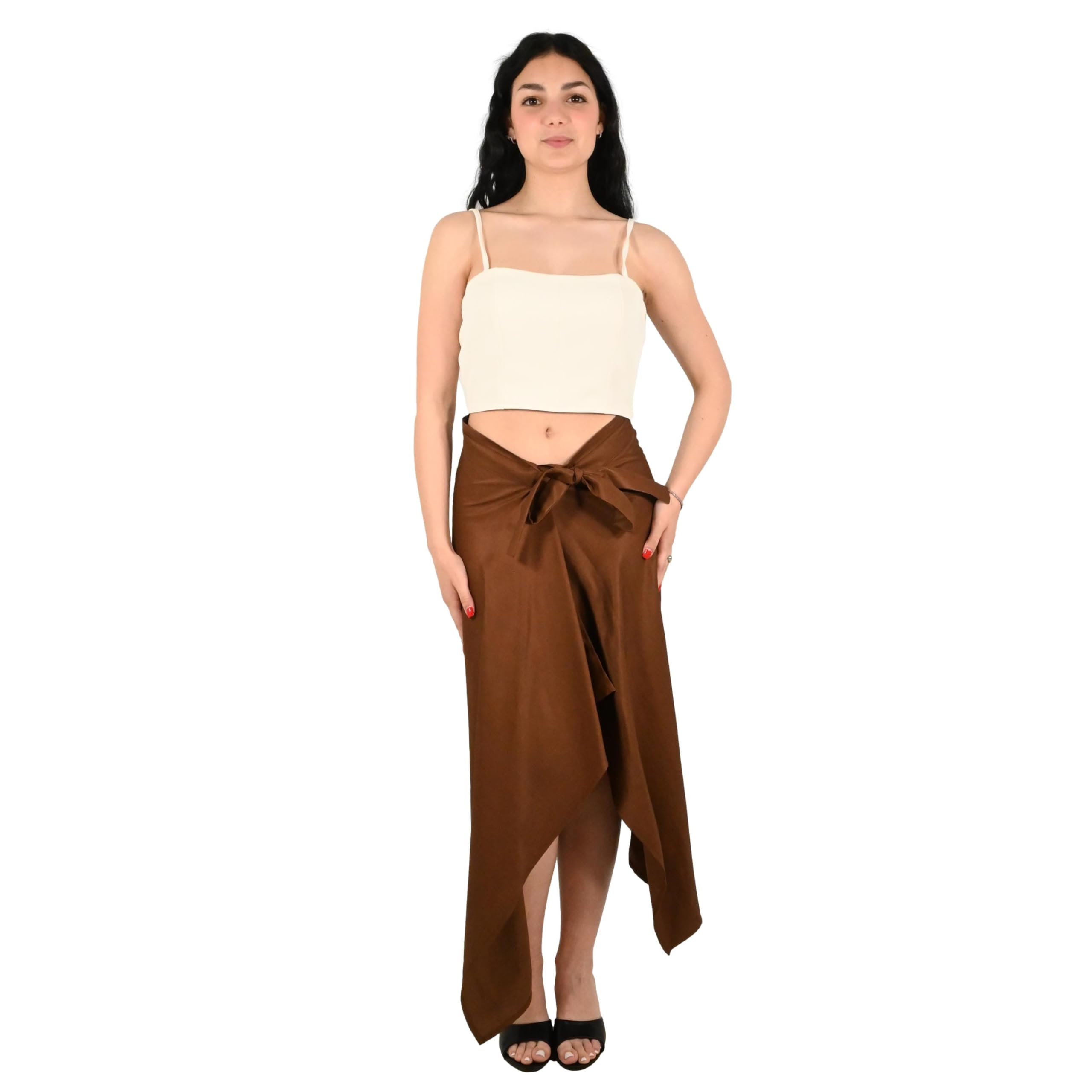 Kontatto top donna burro MA6031F