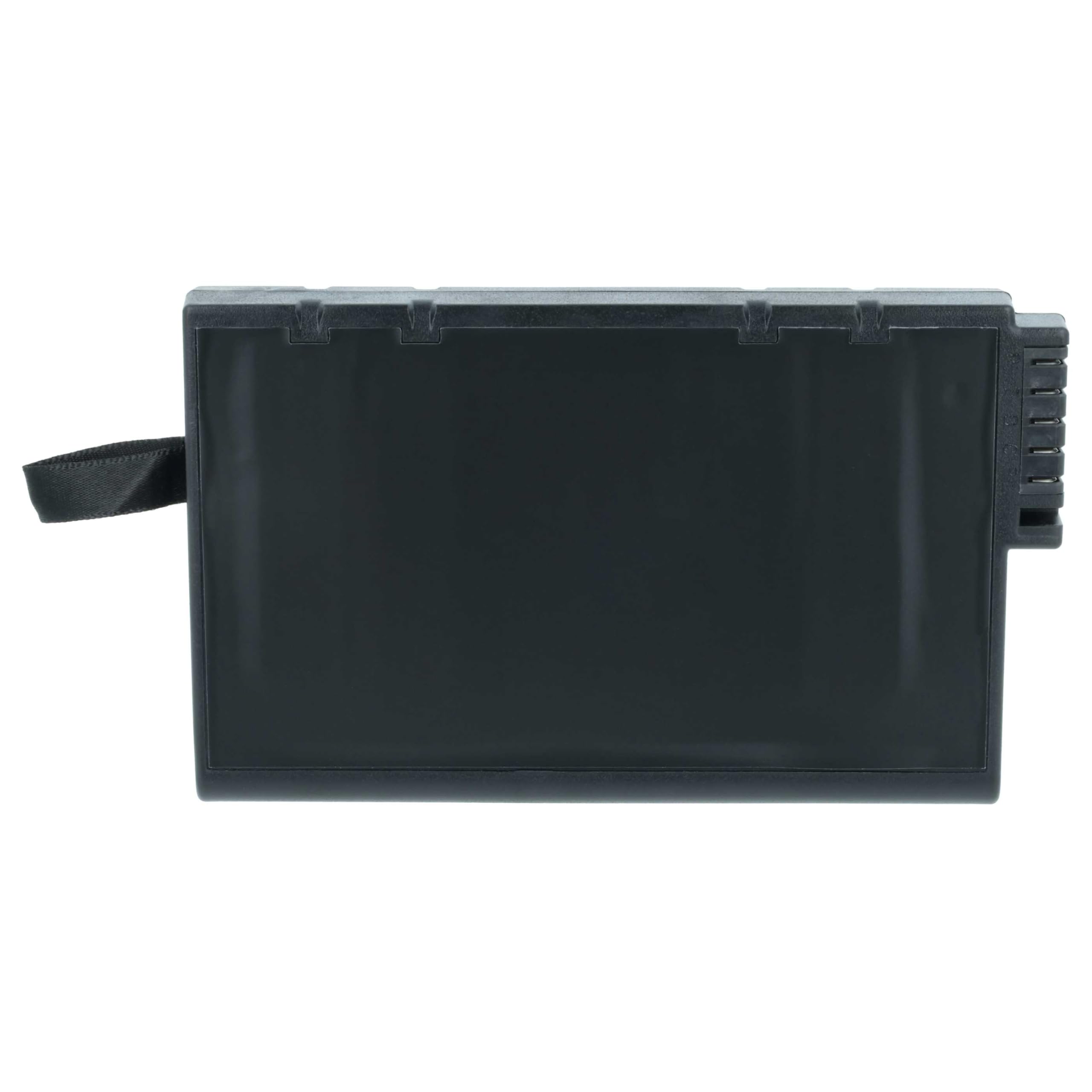 vhbw batteria compatibile con Duracell DR-202 notebook (6600mAh, 10,8V, Li-Ion)