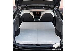 Tesmat Model 3: Your Tesla's Perfect Sleep Solution