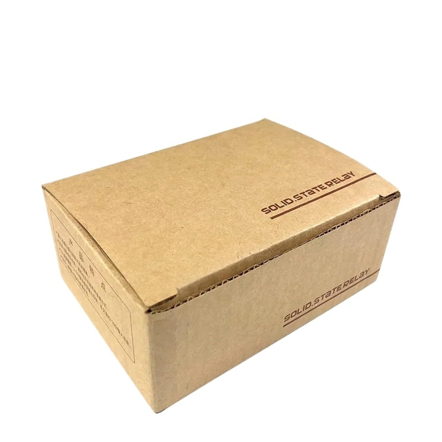 200A DA Industrial SSR High Current Power Auto Aluminum Heat Sink for Industrial Series to AC Solid State Relay(200DA)