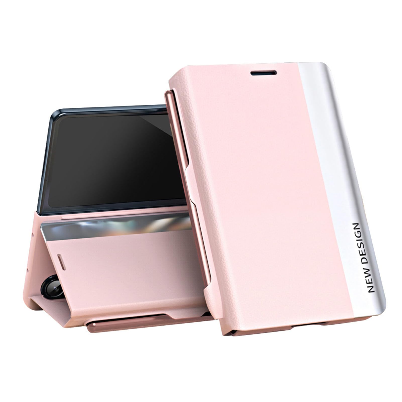 Etui na telefon Samsung Galaxy Z Fold 8, pełna ochrona skóry