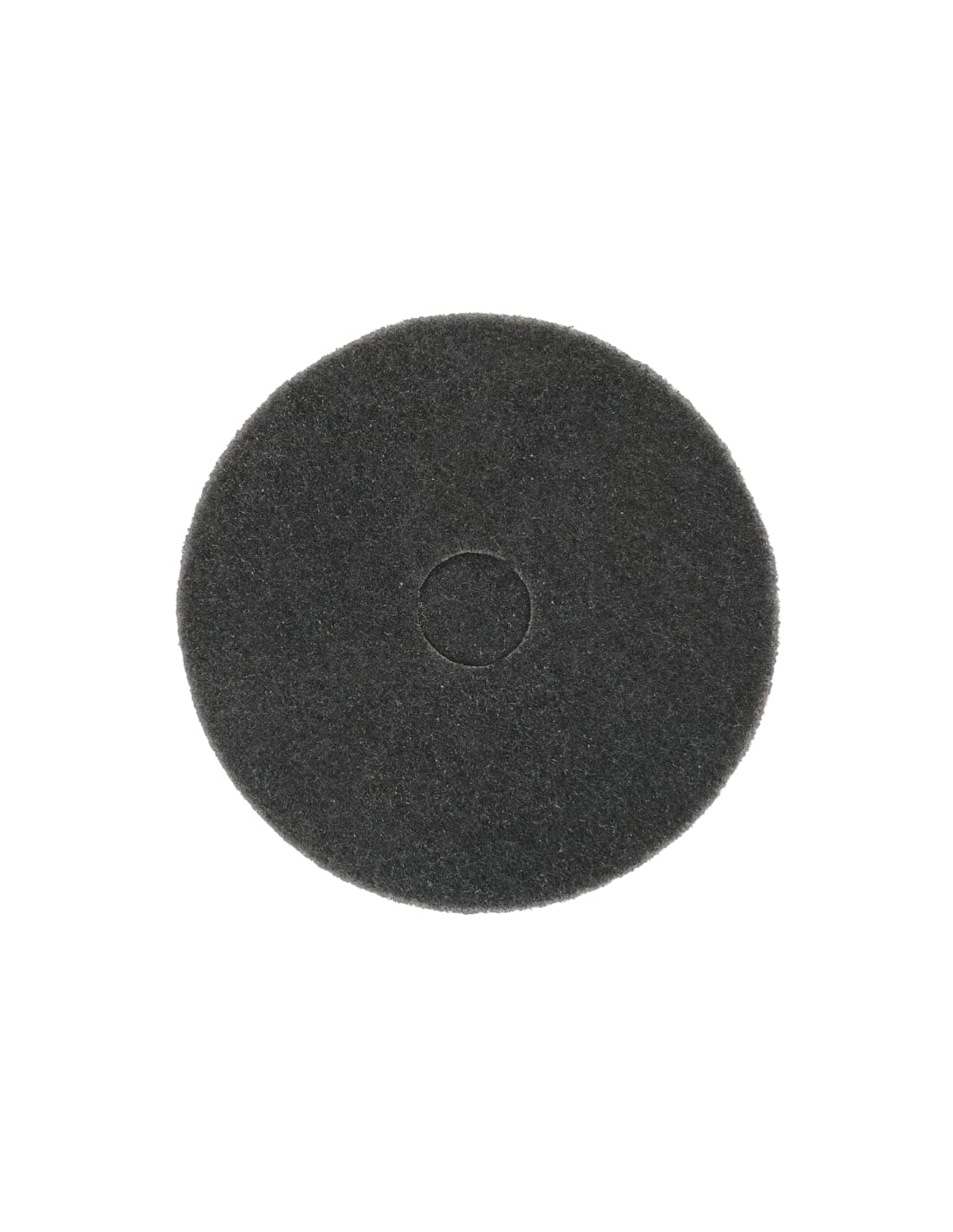 Disque pad pour sol - diamètre Ø432mm - monobrosse et autolaveuse (5, Noir - Décapage)