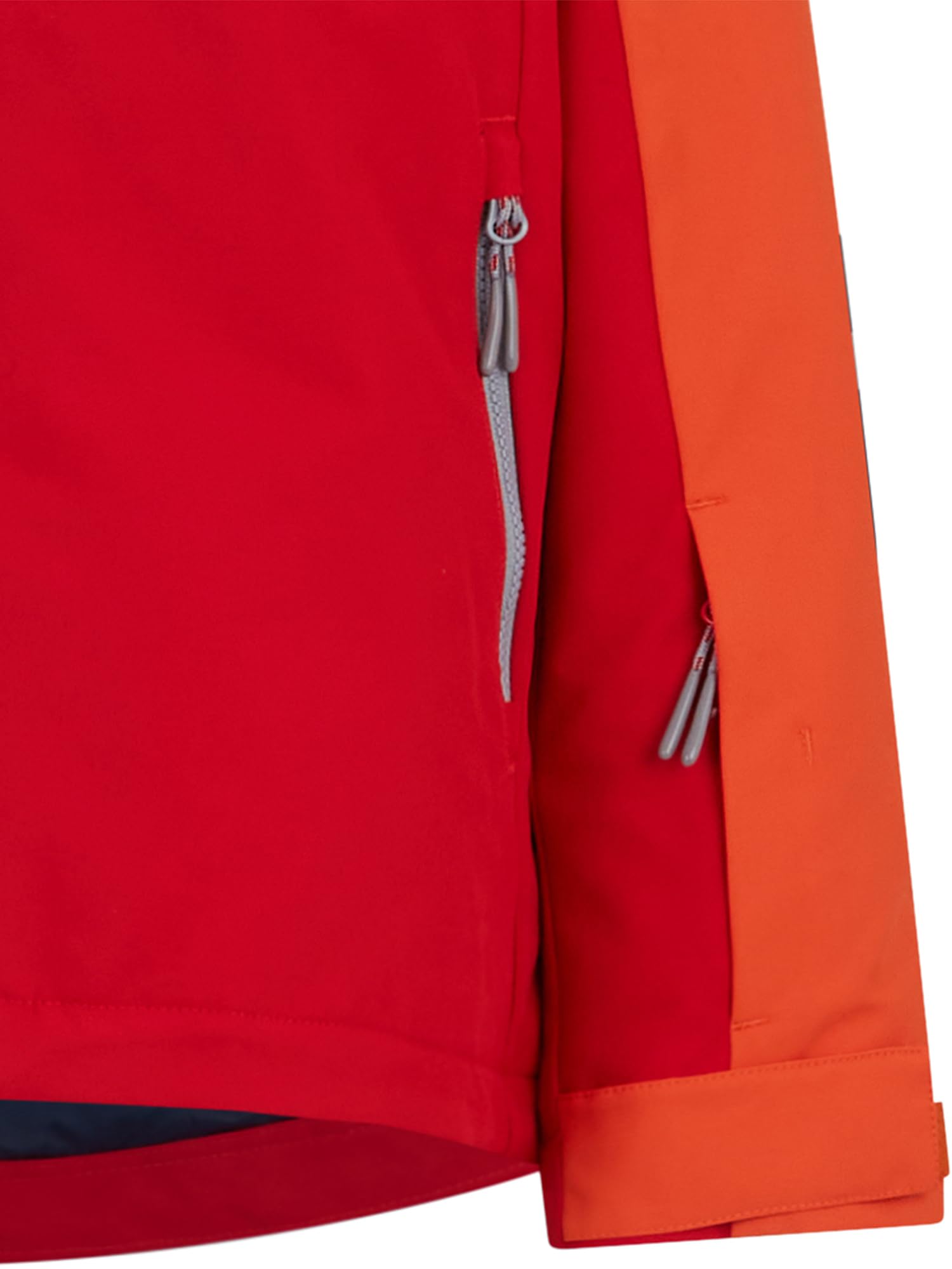 Ziener Anzo Veste de ski/veste d'hiver | chaude, respirante et imperméable Mixte enfant