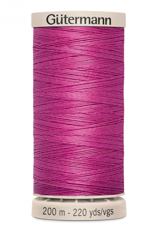 Gutermann Hand Quilting Waxed Sewing Thread 200m 2955 - Each