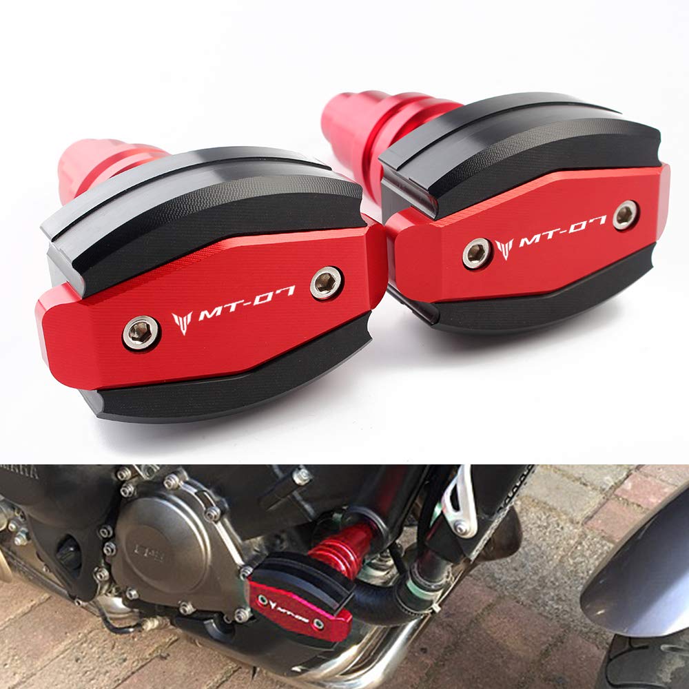 Frame Sliders Protections Anti-chute Engine Cover Falling Crash Protector pour Yamaha MT07 MT-07 2014-2022 2023