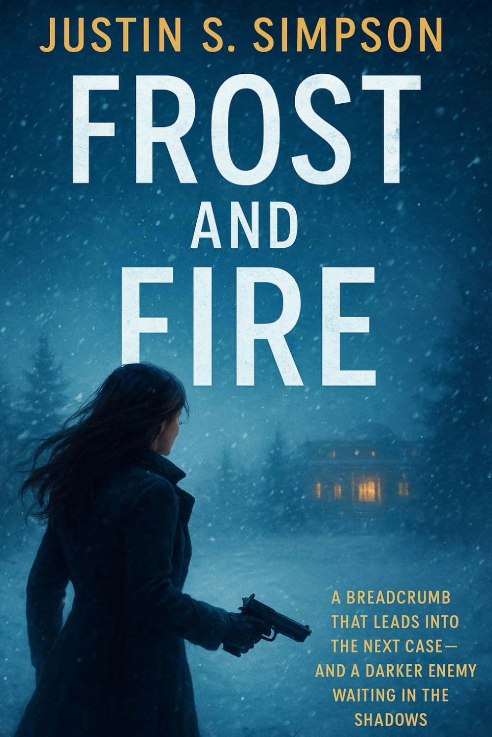Frost and Fire: 2 (NOEL UNDERCOVER SERIES)