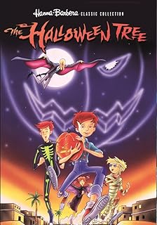 The Halloween Tree - Buy now