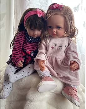 ❀専用ページとなります❀★新品★リボーンドールおしゃれな女の子55cm 約55㎝ フルボディ リボーンドールベビー 148038119 ねこ耳ちゃん