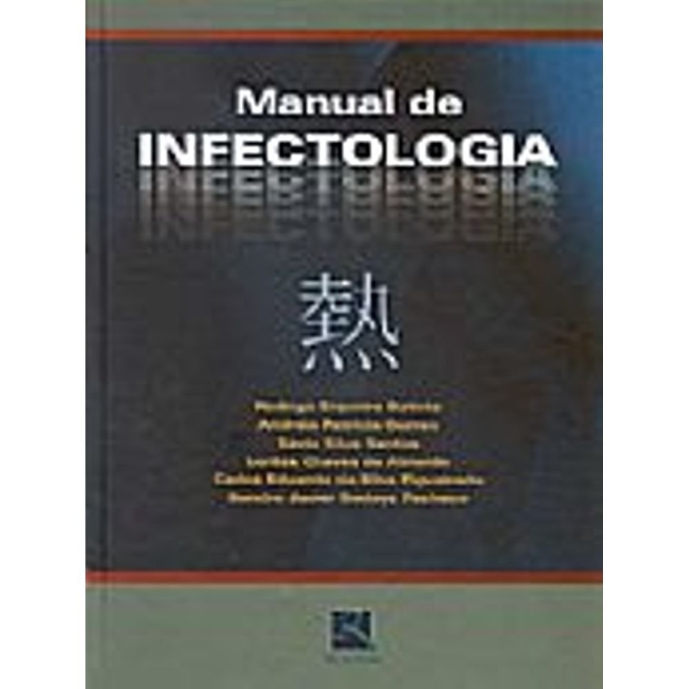Manual De Infectologia