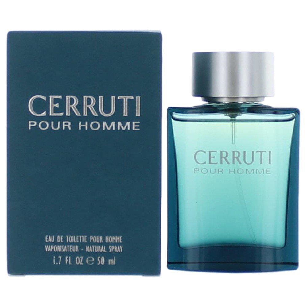 CERRUTI POUR HOMME by Nino Cerruti EDT SPRAY 1.7 OZ