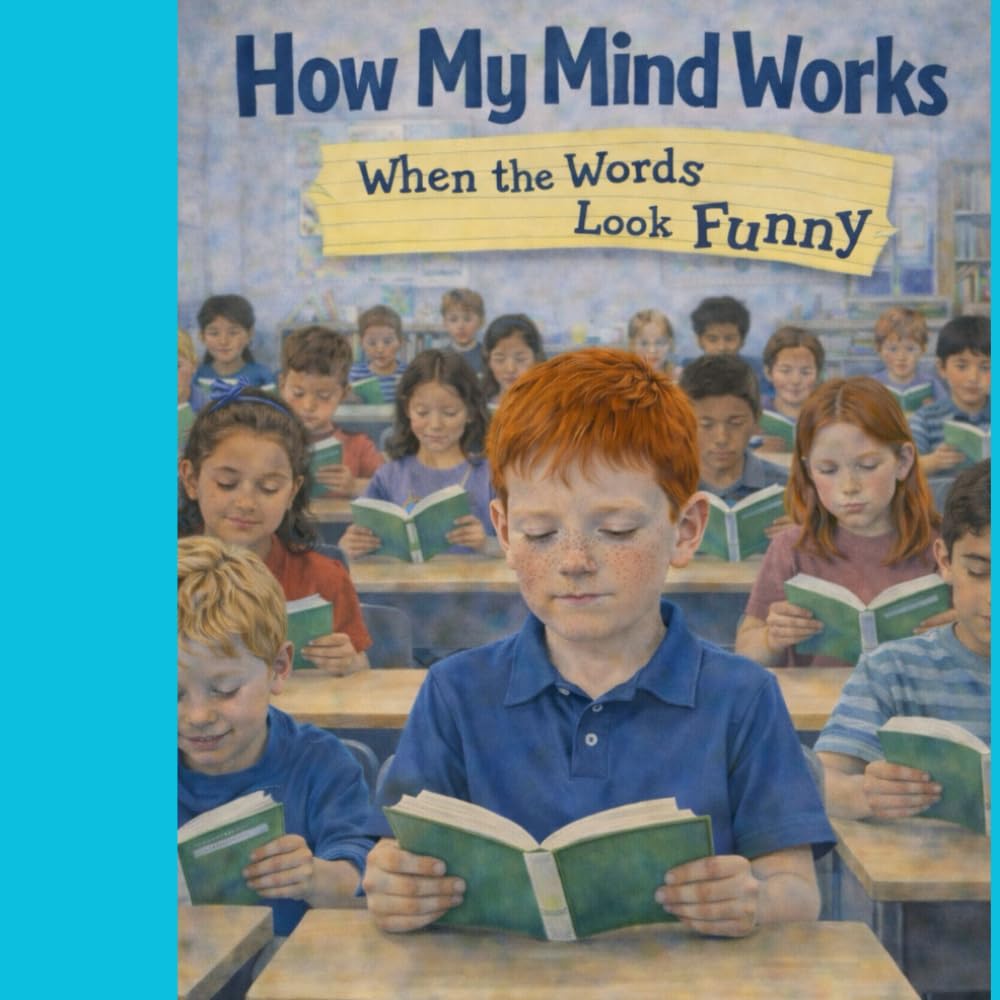 How My Mind Works: When the Words Look Funny