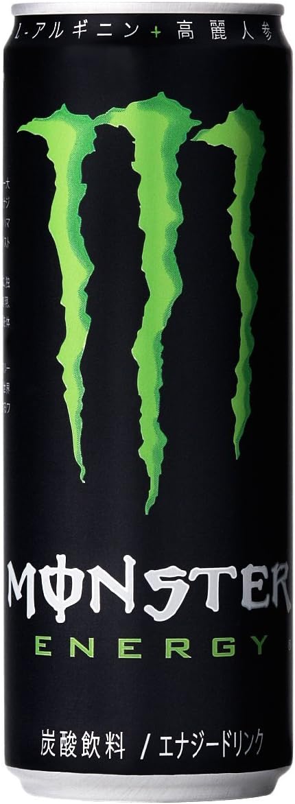 Monster Energy Drink Monster Energy 355ml cans 48 set (24 pieces X2)